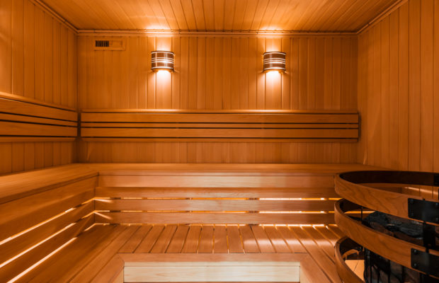 Sauna Bath for commercial gyms & spa / Salons at affordable rates and ...